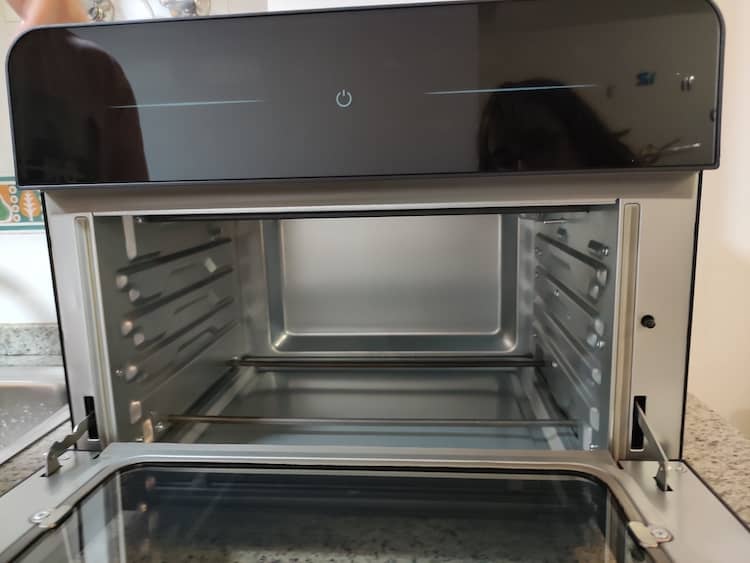 horno sobremesa cecotec