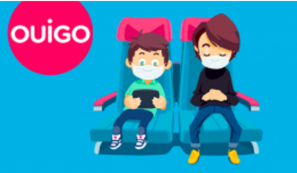 Tren low cost Ouigo