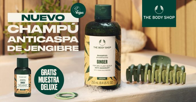 muestra gratis the body shop