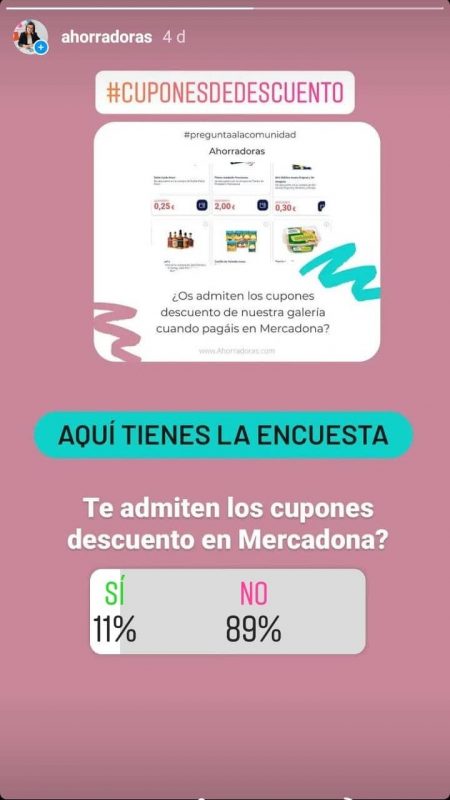 Cupones descuento Mercadona aceptan cupones descuento en mercadona