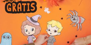 imprimibles halloween gratis