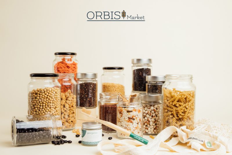 Orbis Market: compra sostenible y a granel con descuento