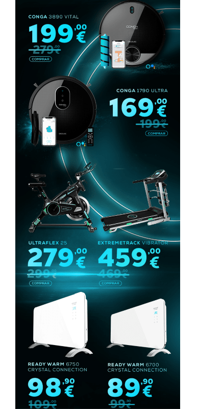 codigo escuento black friday cecotec