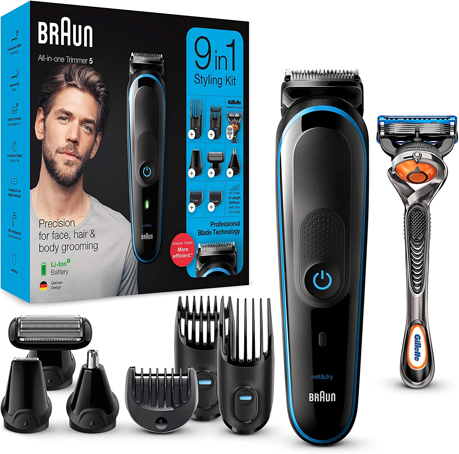 Oferta Black Friday cortapelos