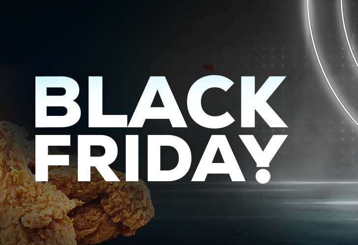 Los mejores descuentos del Black Friday y Black Month de Cecotec