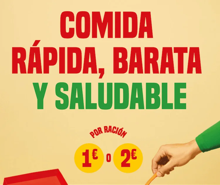 Recetario gratis Comida Rápida, Barata y Saludable de Boticaria García