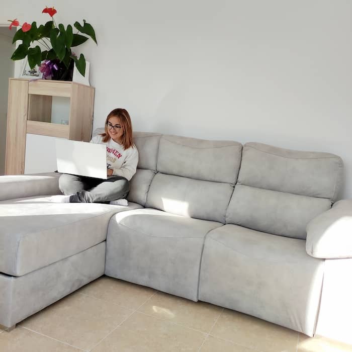 sofa chaiselongue