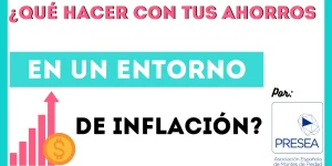 Ahorros en periodos de inflación