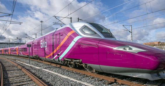 El próximo 21 de febrero de 2022 comienza a circular el tren de alta velocidad low cost AVLO entre Madrid y Valencia y los billetes más baratos serán de 7€.