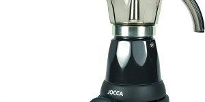 opinion cafetera italiana electrica