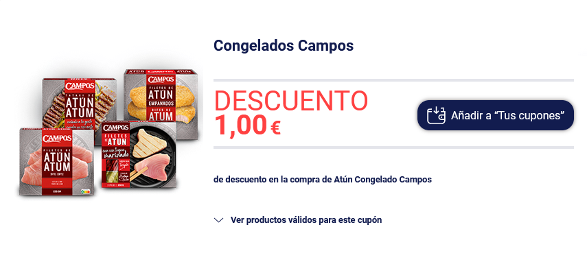 cupon descuento atun cupon descuento