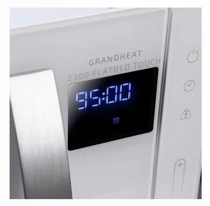 microondas grandheat 2300 flatbed white