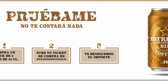 pruebalo gratis cerveza cerveza estrella gratis