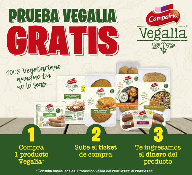 vegalia pruebalo gratis