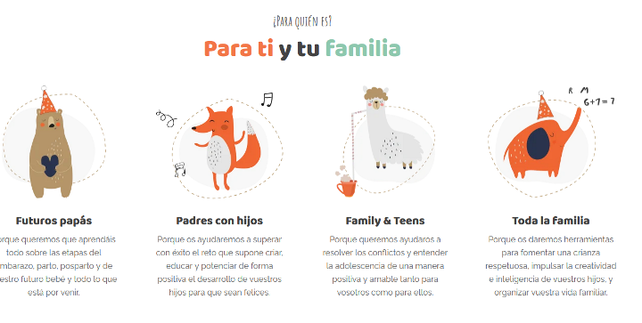 bundle familia cursos online familia