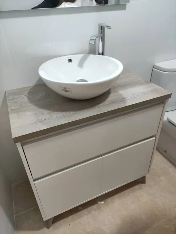 mueble baño