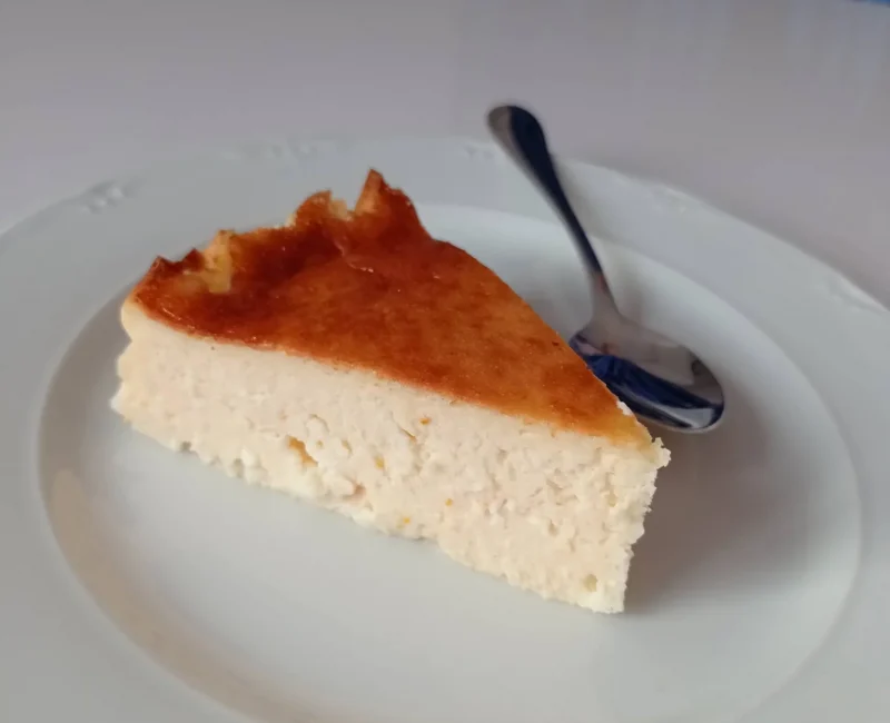 receta tarta queso frycook masterpro