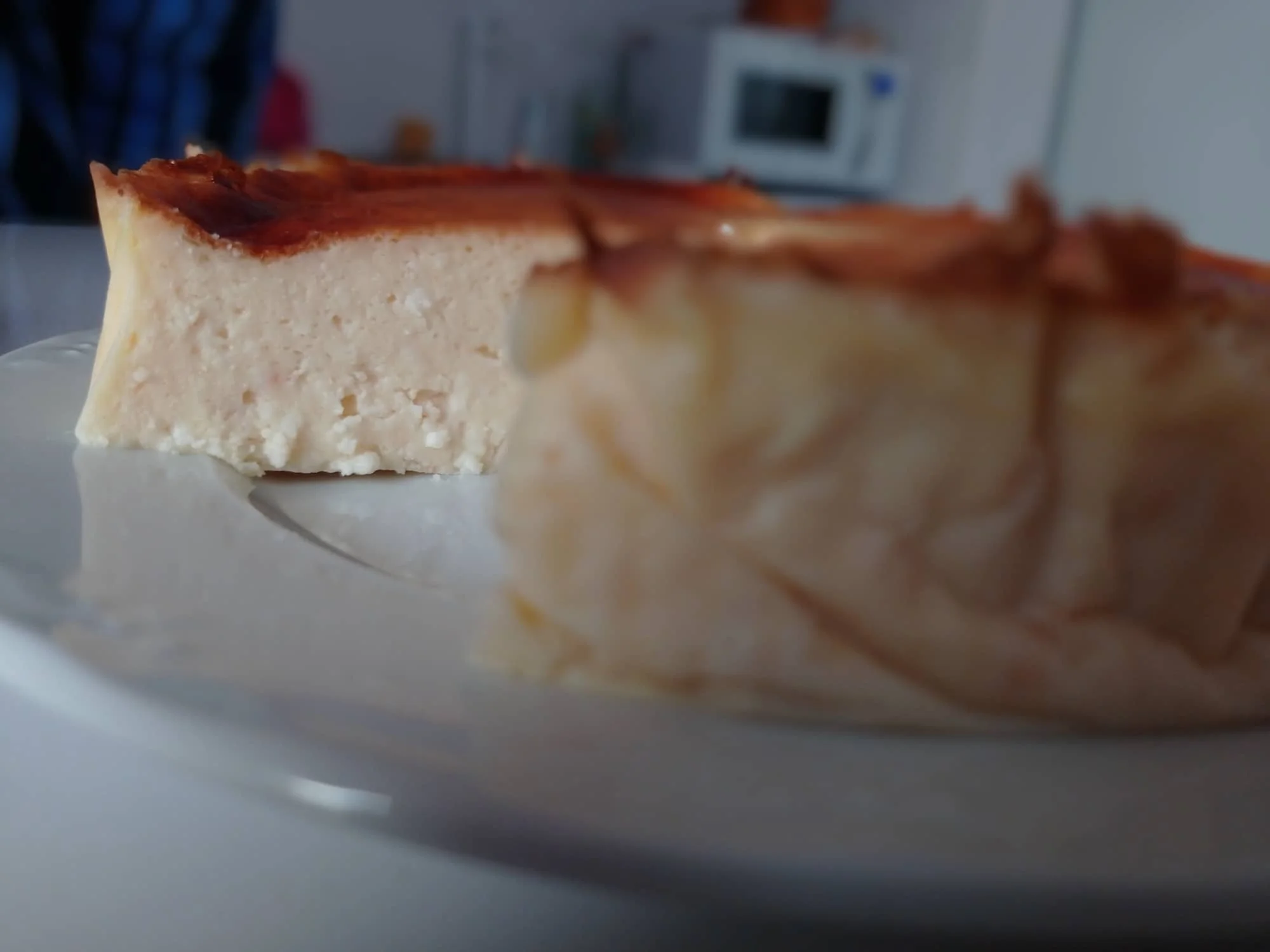 tarta queso frycook masterpro
