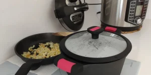 papel cocina en induccion