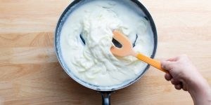 como hacer bechamel para croquetas