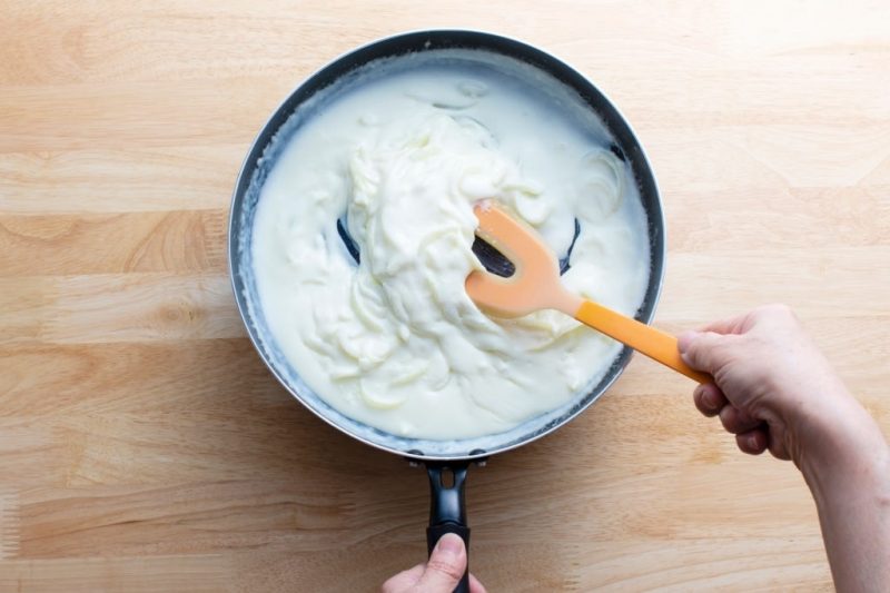 Cómo hacer bechamel para croquetas