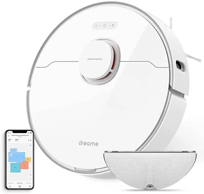 robot aspirador dreame descuento
