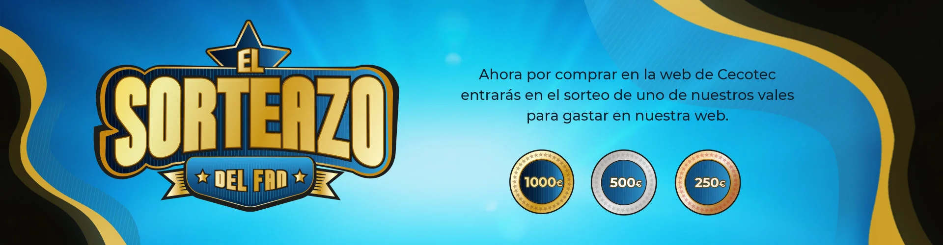 sorteo cecotec