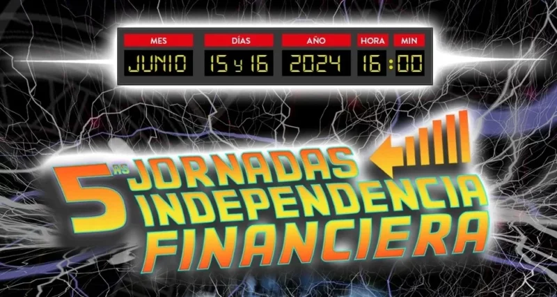 Jornadas de independencia financiera 2024