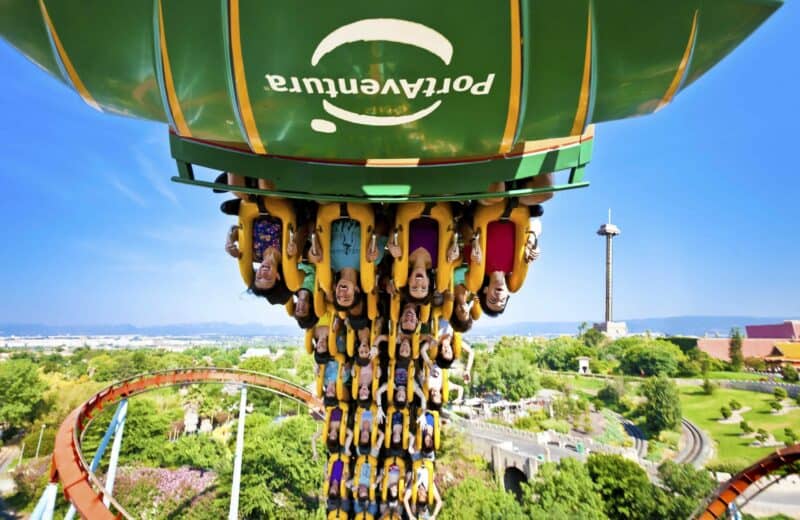 Cupón Descuento para Port Aventura