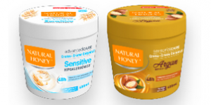 cupon descuento crema corporal natural honey