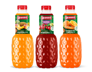 Ahorra en tu compra diaria en el súper con este cupón descuento de 0,25€ para toda la gama dezumos naturales Granini que tienes disponible en Ahorradoras.