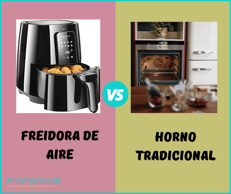 Adapta una receta de horno a freidora de aire