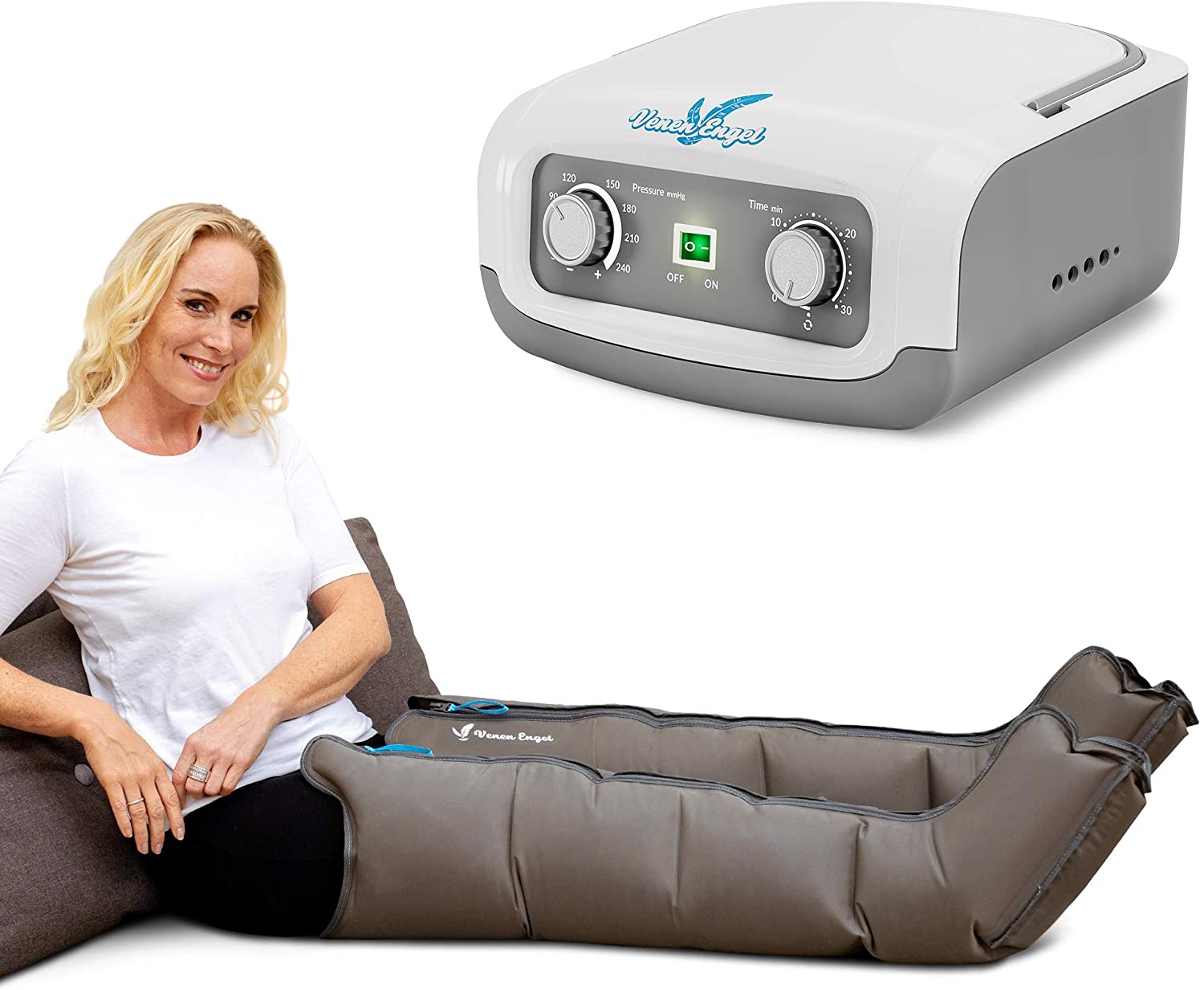 aparato masaje presoterapia
