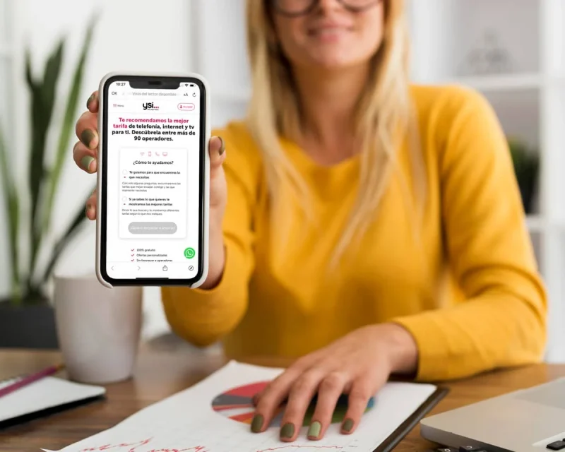 ahorra en telefonía con YSI