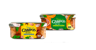 Cupón descuento atún claro Campos Salsas