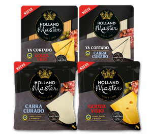 Cupón descuento queso Holland Master Cuñas