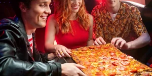 Telepizza 1 m limusina