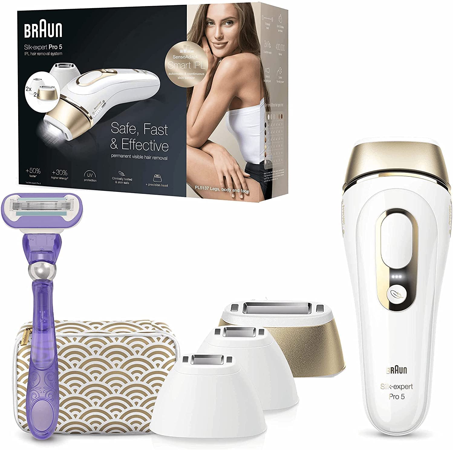 Ahorra en el Prime Day de Braun Ahorradoras