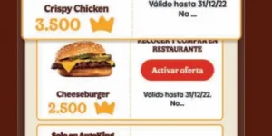 cupones descuento burguer king