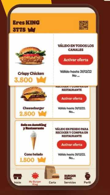 cupones descuento burguer king