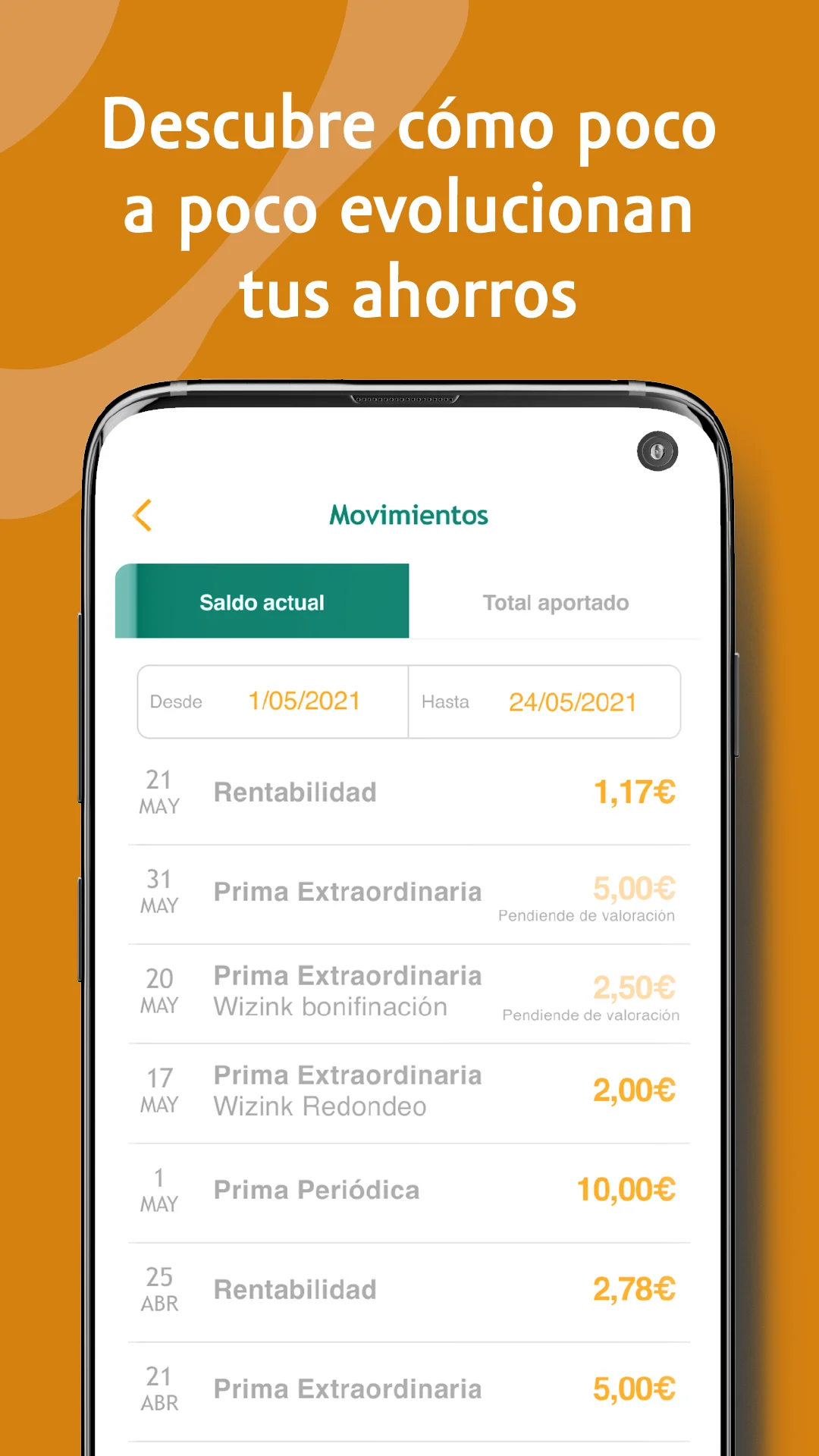 App deahorro