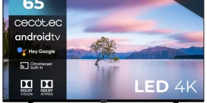 smart tv cecotec