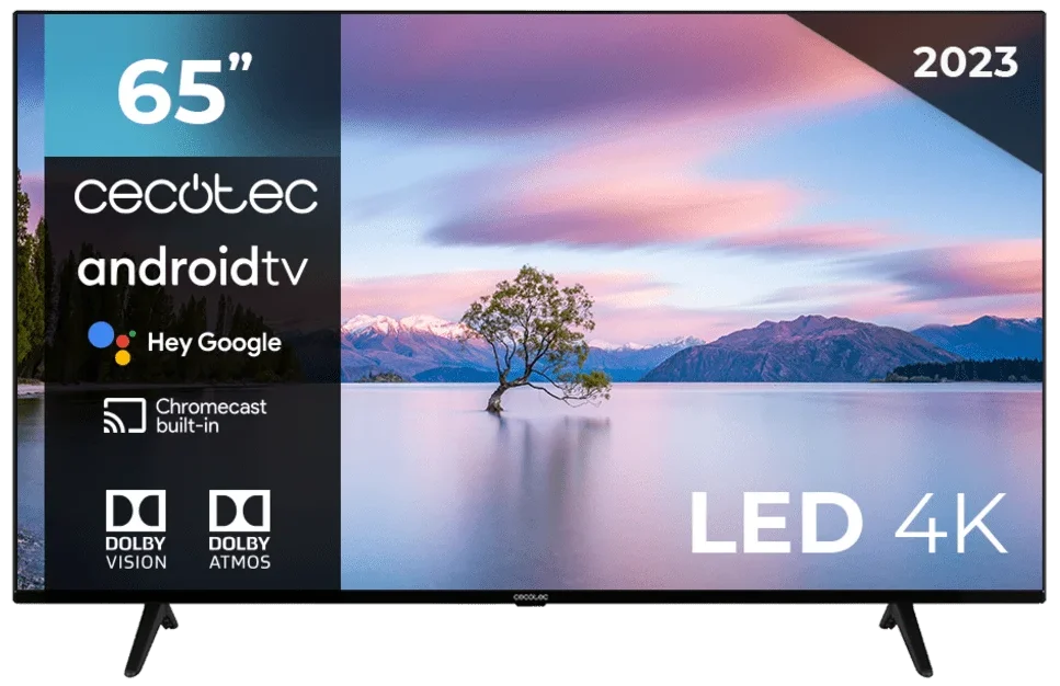 smart tv cecotec