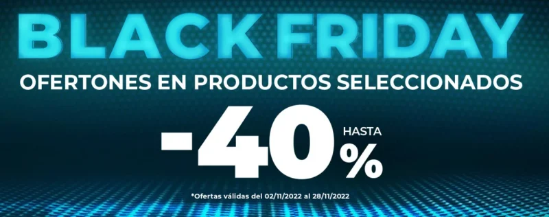 Black Friday Cecotec. Top de chollos