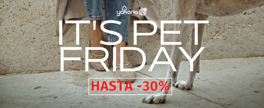 30% Yokono Friday › Ahorradoras.com