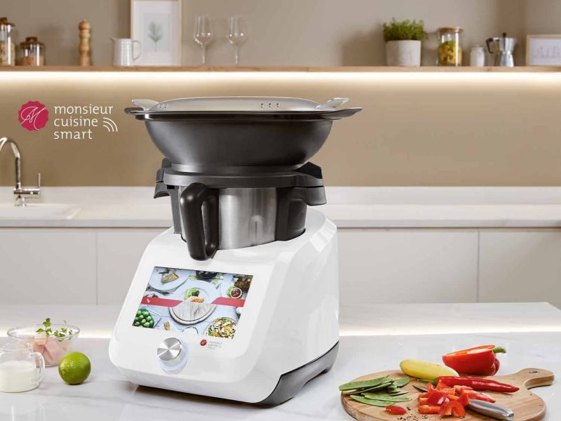 Monsieur Cuisine Smart de Lidl ¡te contamos todo!