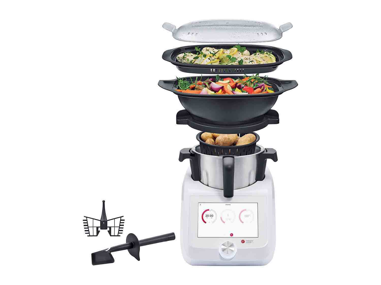 monsieur cuisine smart de lidl