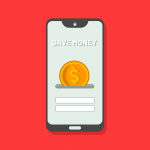 como ahorrar a través el movil