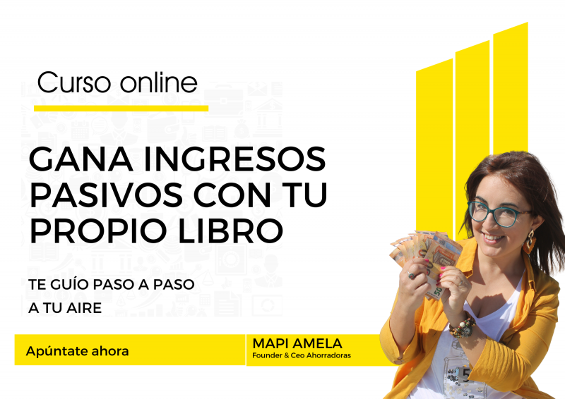 Banner Curso libro (420 × 297 mm)