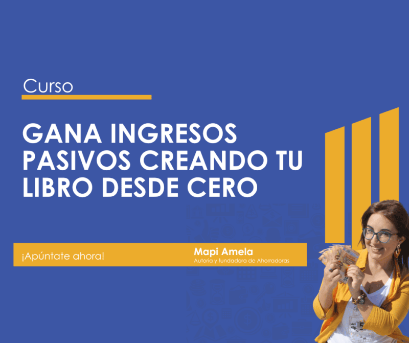Curso para Crear Ingresos Pasivos con un Libro